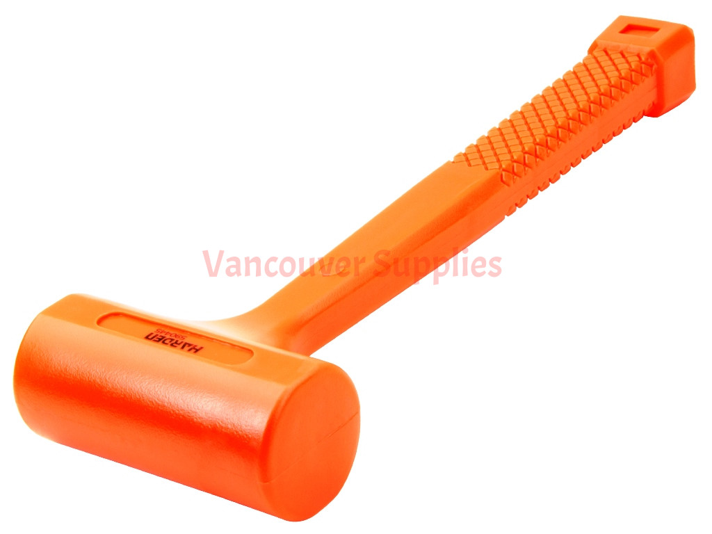 Dead blow hammer vs rubber mallet sale